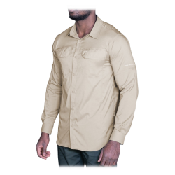 chemise prime beige -s